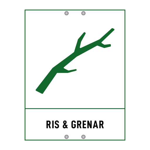 Ris och grenar & Ris och grenar & Ris och grenar & Ris och grenar