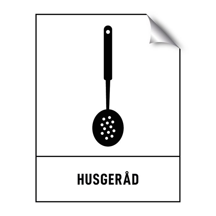 Husgeråd & Husgeråd & Husgeråd & Husgeråd & Husgeråd