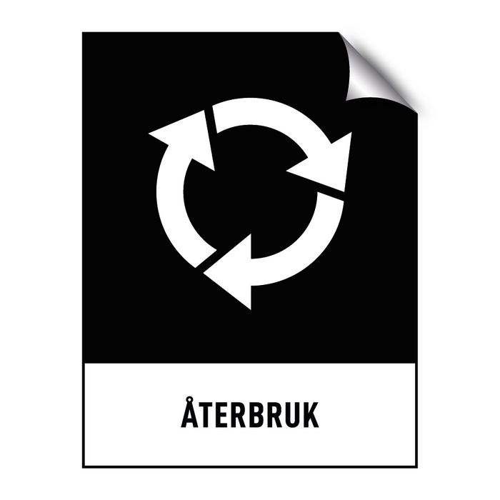 Återbruk & Återbruk & Återbruk & Återbruk & Återbruk