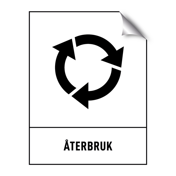 Återbruk & Återbruk & Återbruk & Återbruk & Återbruk