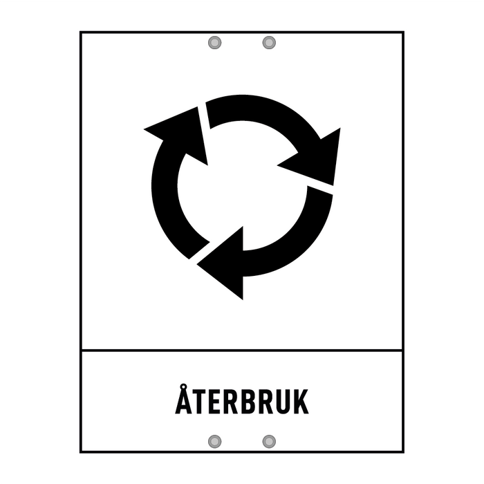 Återbruk & Återbruk & Återbruk & Återbruk