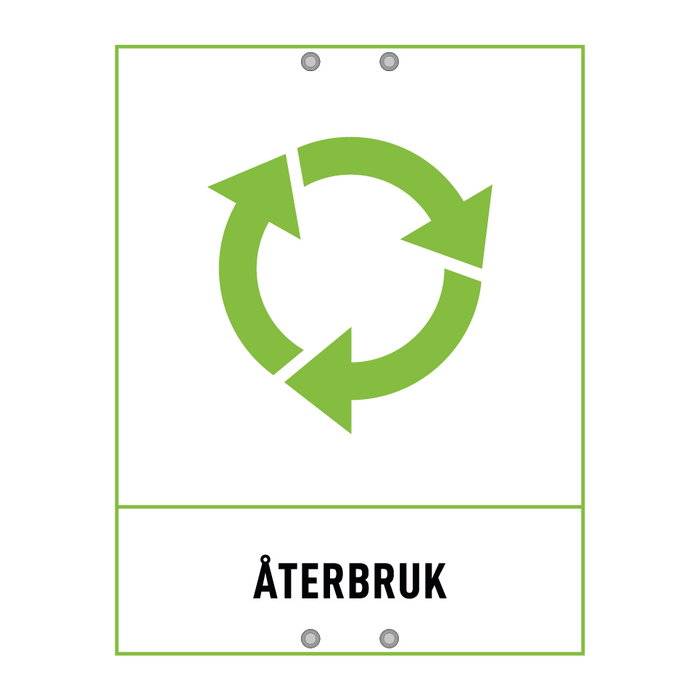 Återbruk & Återbruk & Återbruk & Återbruk