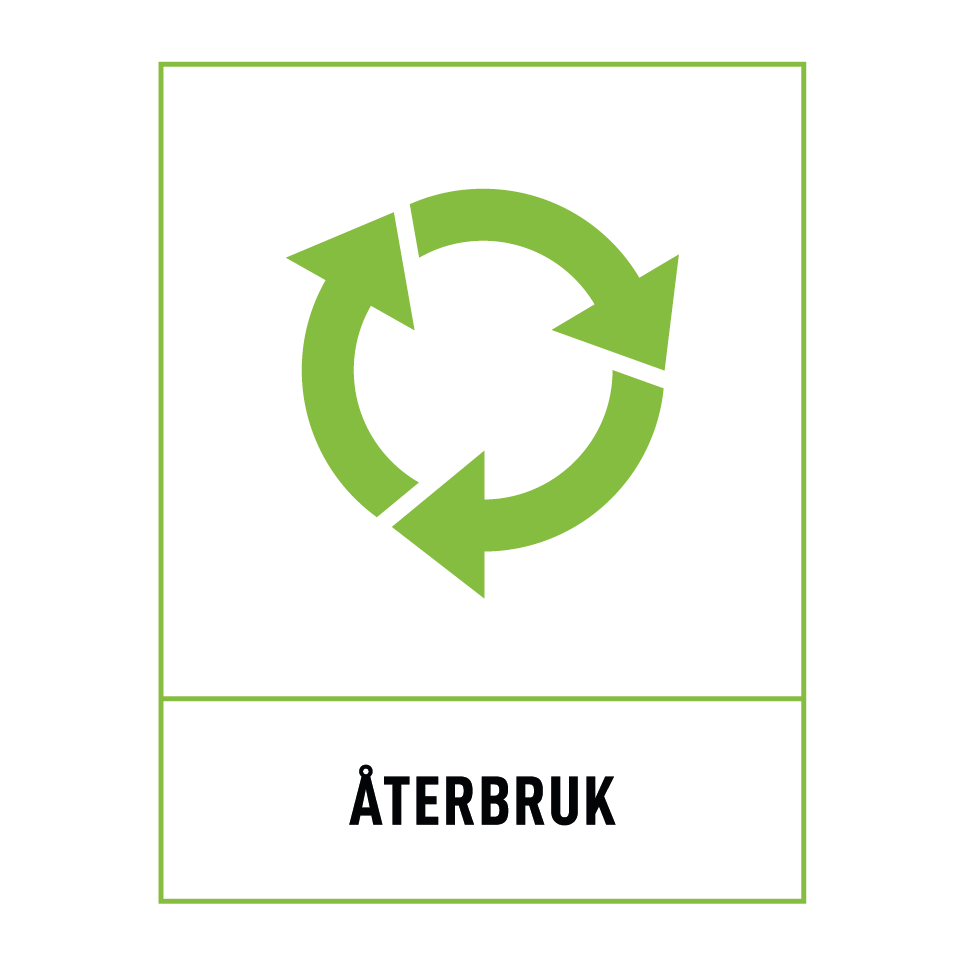 Återbruk & Återbruk & Återbruk & Återbruk & Återbruk & Återbruk & Återbruk & Återbruk