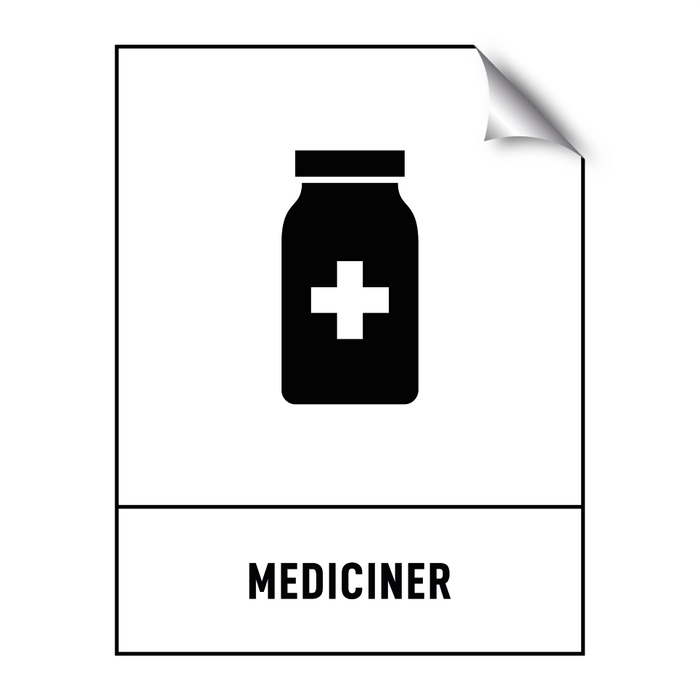 Mediciner & Mediciner & Mediciner & Mediciner & Mediciner