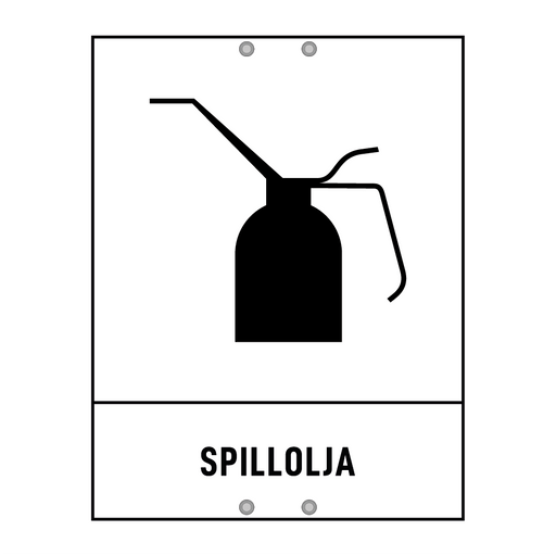 Spillolja & Spillolja & Spillolja & Spillolja