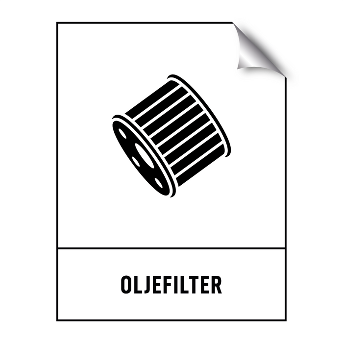 Oljefilter & Oljefilter & Oljefilter & Oljefilter & Oljefilter