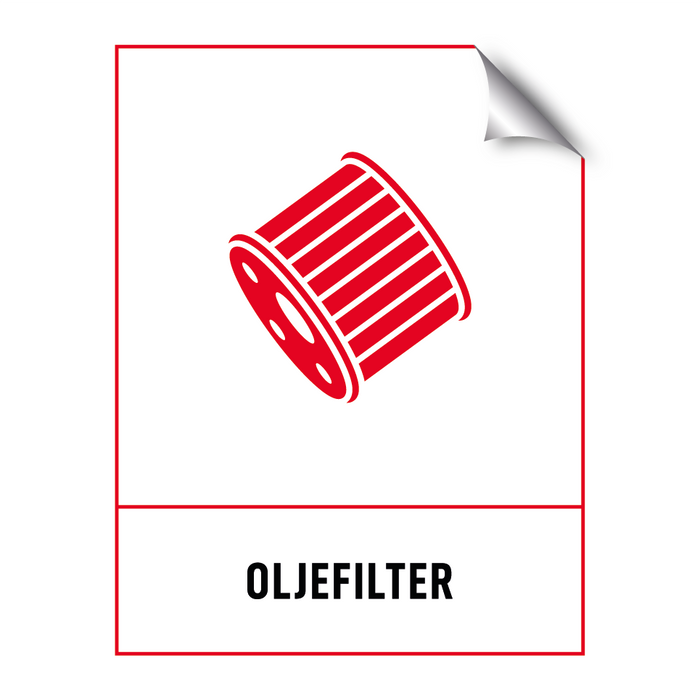 Oljefilter & Oljefilter & Oljefilter & Oljefilter & Oljefilter