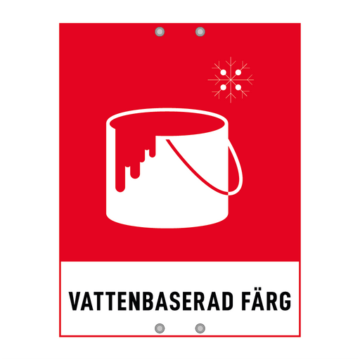 Vattenbaserad färg & Vattenbaserad färg & Vattenbaserad färg & Vattenbaserad färg