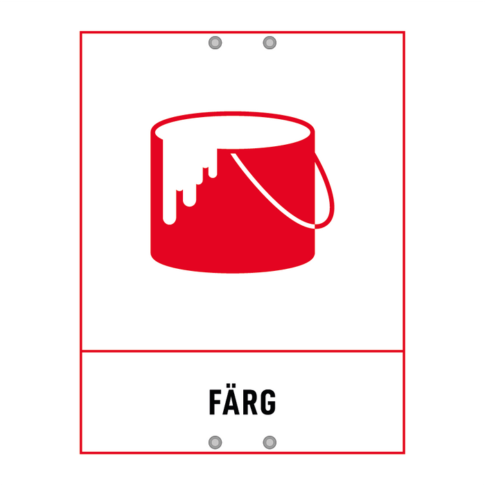 Färg & Färg & Färg & Färg