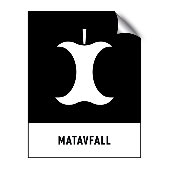 Matavfall & Matavfall & Matavfall & Matavfall & Matavfall