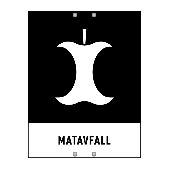 Matavfall & Matavfall & Matavfall & Matavfall