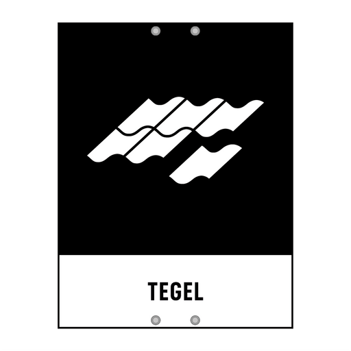 Tegel & Tegel & Tegel & Tegel