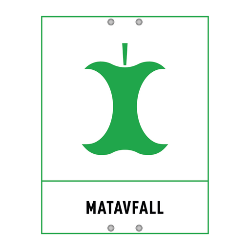 Matavfall & Matavfall & Matavfall & Matavfall