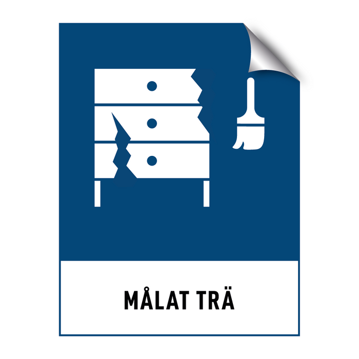 Målat trä & Målat trä & Målat trä & Målat trä & Målat trä