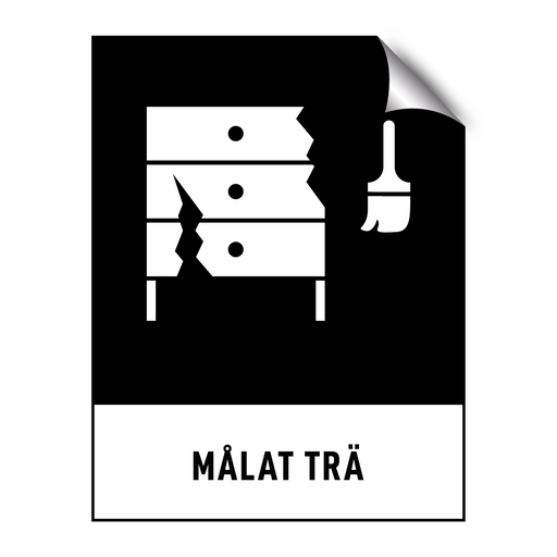 Målat trä & Målat trä & Målat trä & Målat trä & Målat trä