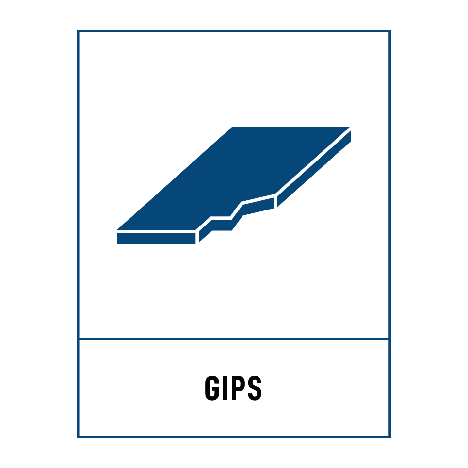 Gips— Skyltcentralen