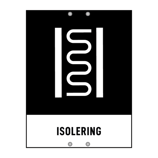 Isolering & Isolering & Isolering & Isolering