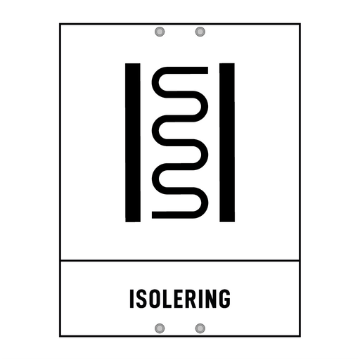 Isolering & Isolering & Isolering & Isolering