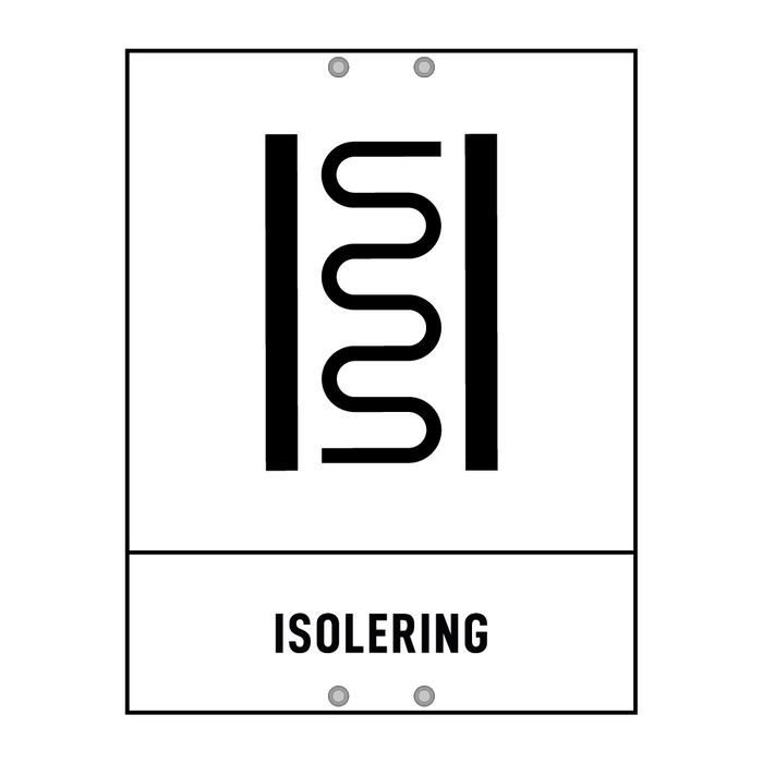 Isolering & Isolering & Isolering & Isolering