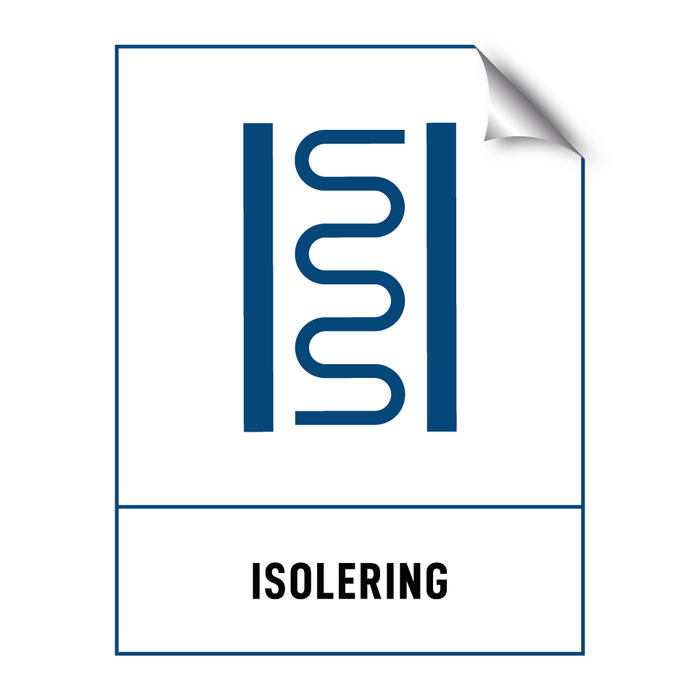 Isolering & Isolering & Isolering & Isolering & Isolering