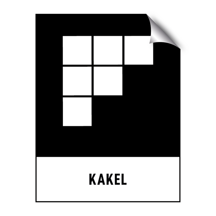 Kakel & Kakel & Kakel & Kakel & Kakel