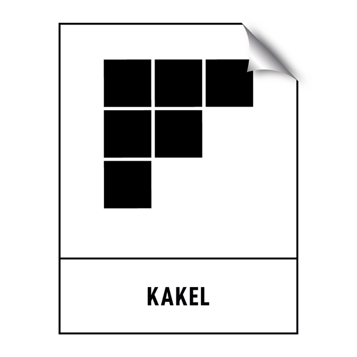 Kakel & Kakel & Kakel & Kakel & Kakel