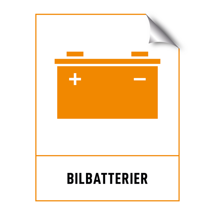 Bilbatterier & Bilbatterier & Bilbatterier & Bilbatterier & Bilbatterier