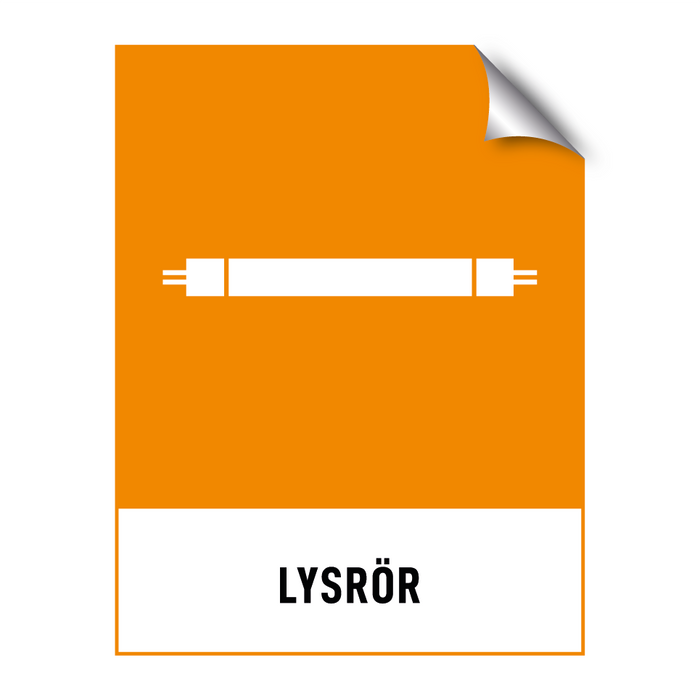 Lysrör & Lysrör & Lysrör & Lysrör & Lysrör