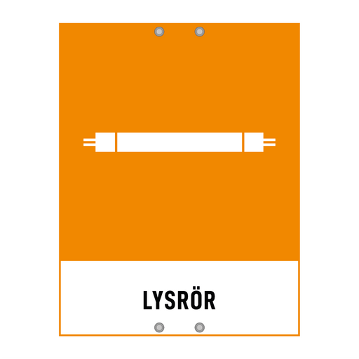 Lysrör & Lysrör & Lysrör & Lysrör