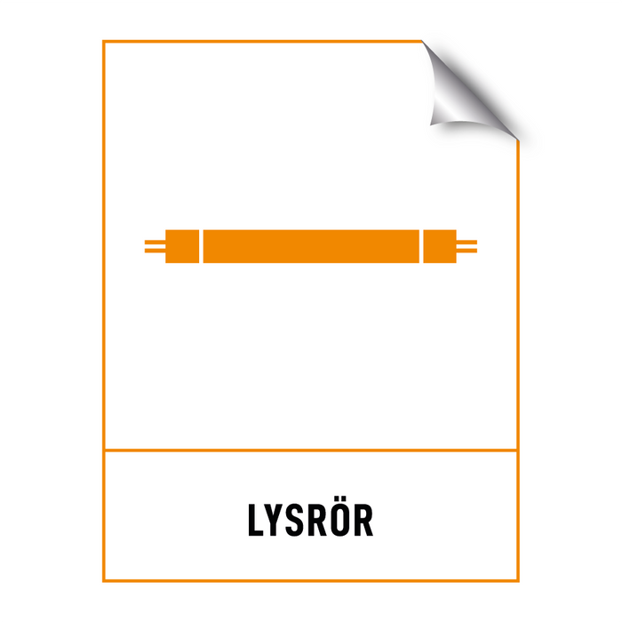 Lysrör & Lysrör & Lysrör & Lysrör & Lysrör
