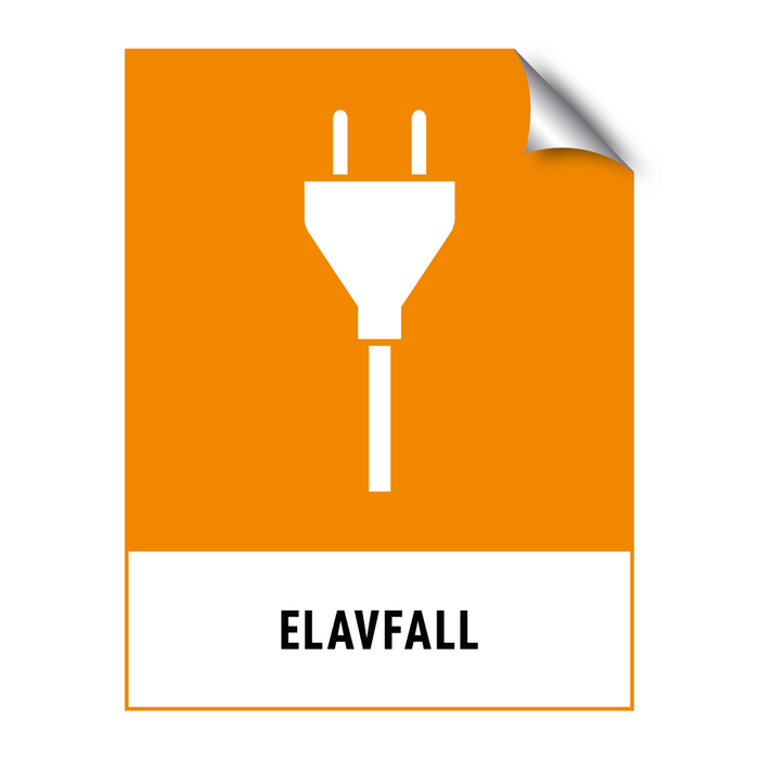 Elavfall & Elavfall & Elavfall & Elavfall & Elavfall