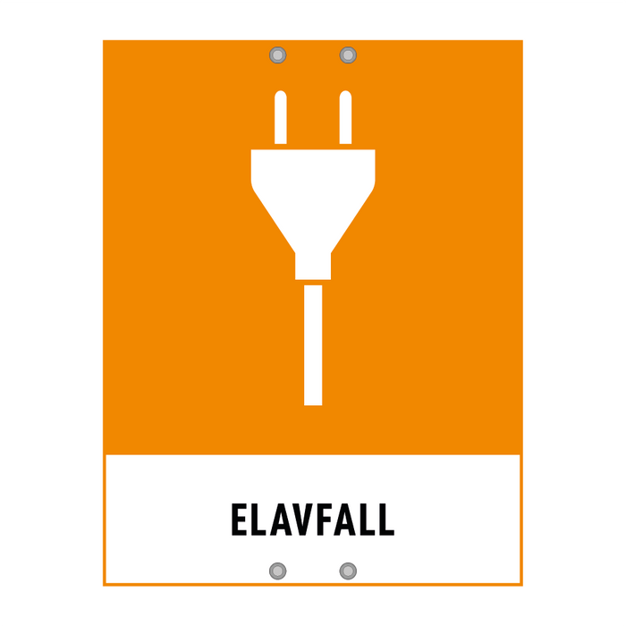 Elavfall & Elavfall & Elavfall & Elavfall