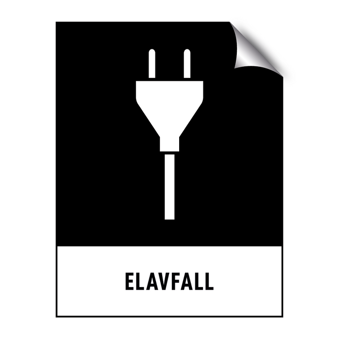 Elavfall & Elavfall & Elavfall & Elavfall & Elavfall