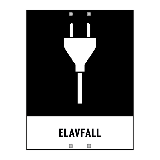Elavfall & Elavfall & Elavfall & Elavfall