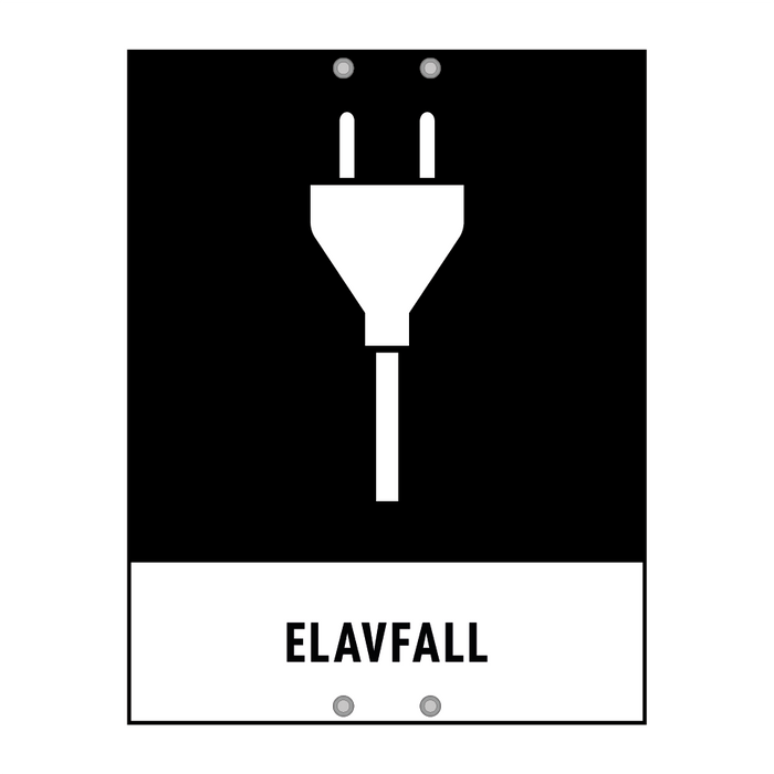 Elavfall & Elavfall & Elavfall & Elavfall