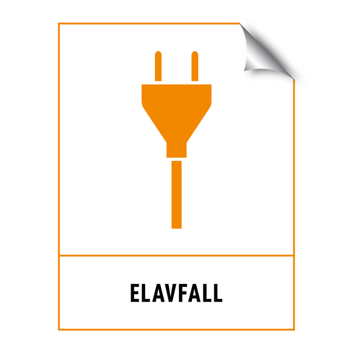 Elavfall & Elavfall & Elavfall & Elavfall & Elavfall