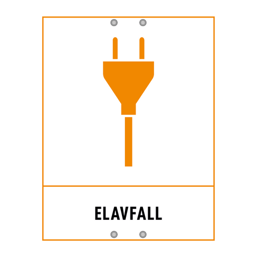 Elavfall & Elavfall & Elavfall & Elavfall