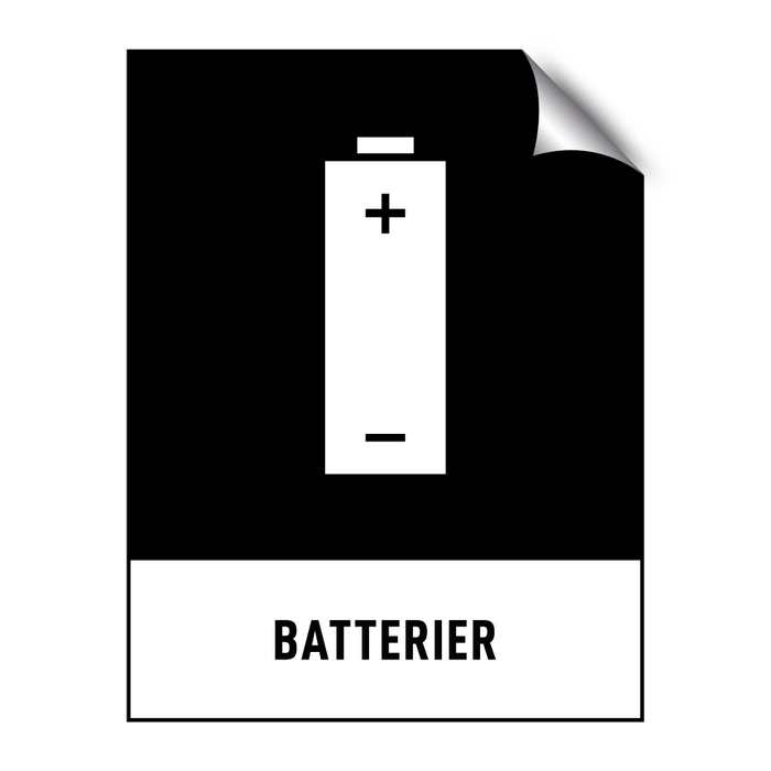 Batterier & Batterier & Batterier & Batterier & Batterier