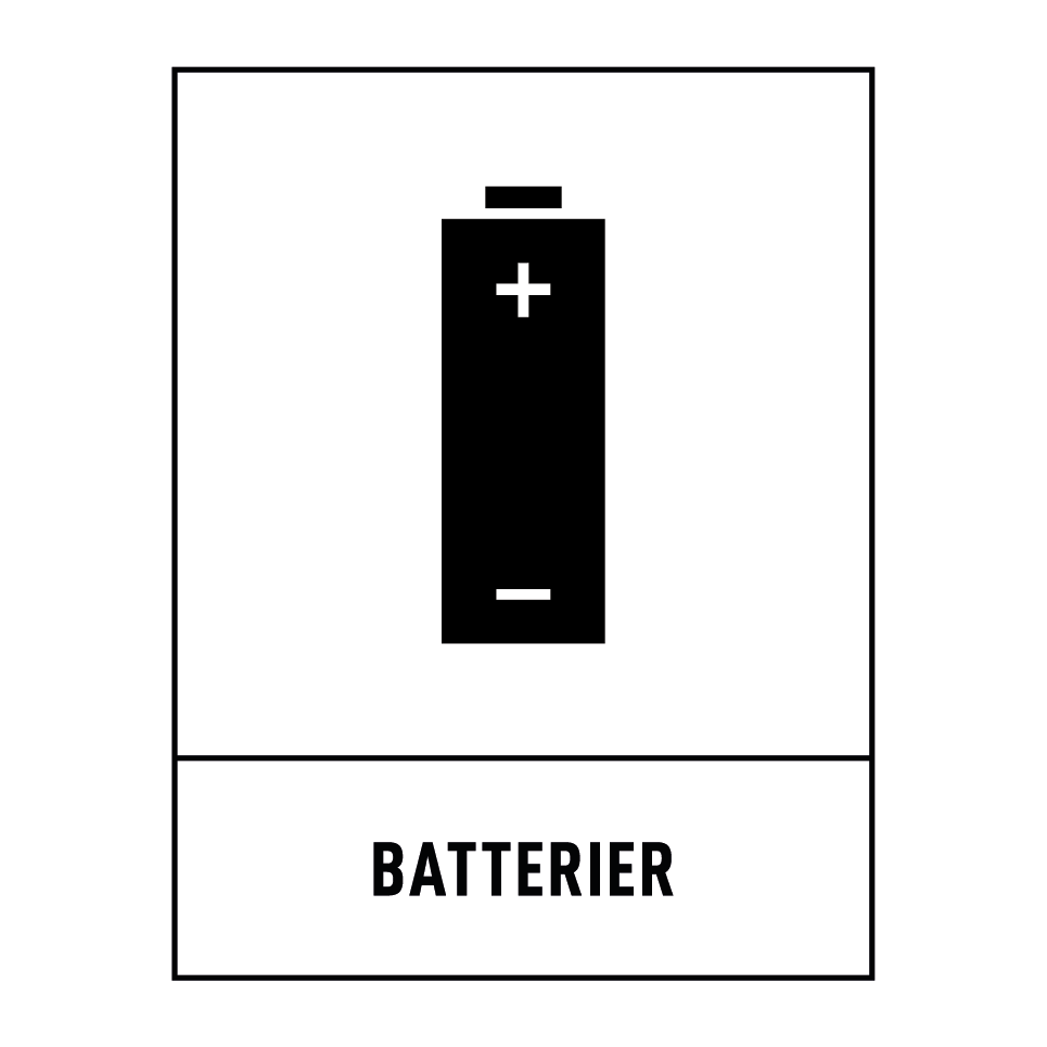 Batterier & Batterier & Batterier & Batterier & Batterier & Batterier & Batterier & Batterier