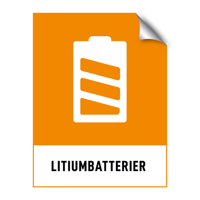 Litiumbatterier & Litiumbatterier & Litiumbatterier & Litiumbatterier & Litiumbatterier