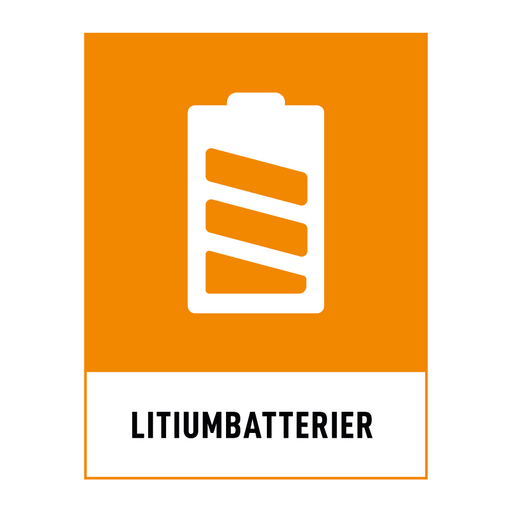 Litiumbatterier & Litiumbatterier & Litiumbatterier & Litiumbatterier & Litiumbatterier