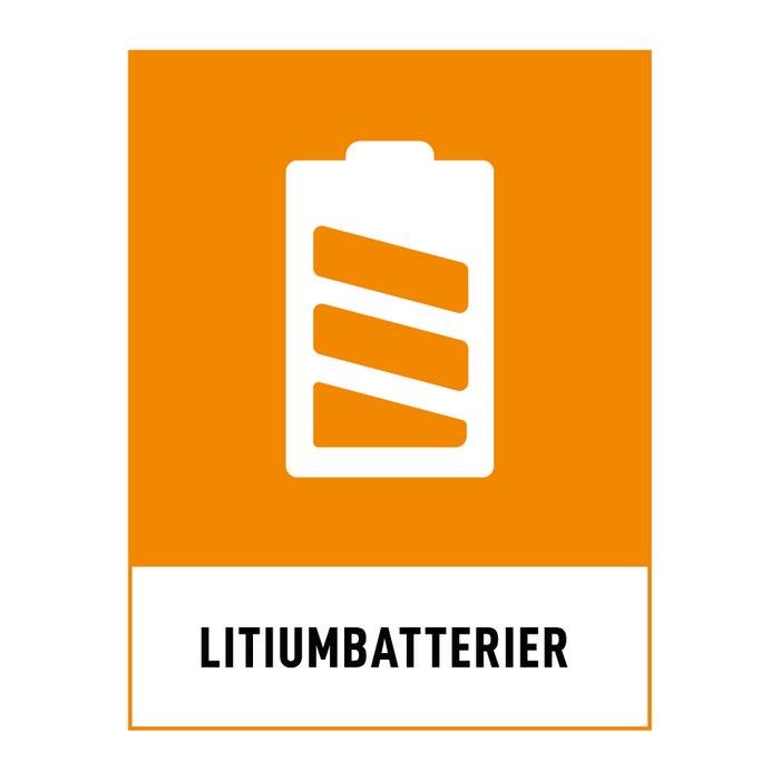 Litiumbatterier & Litiumbatterier & Litiumbatterier & Litiumbatterier & Litiumbatterier