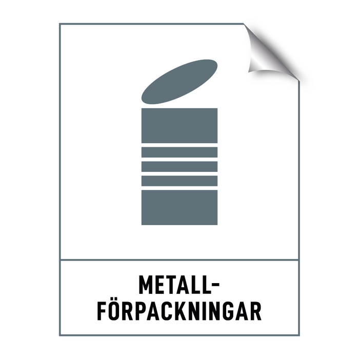 Metallförpackningar & Metallförpackningar & Metallförpackningar & Metallförpackningar