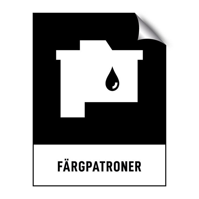 Färgpatroner & Färgpatroner & Färgpatroner & Färgpatroner & Färgpatroner