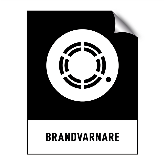 Brandvarnare & Brandvarnare & Brandvarnare & Brandvarnare & Brandvarnare