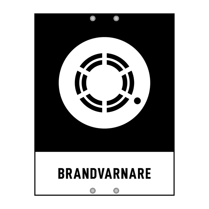 Brandvarnare & Brandvarnare & Brandvarnare & Brandvarnare