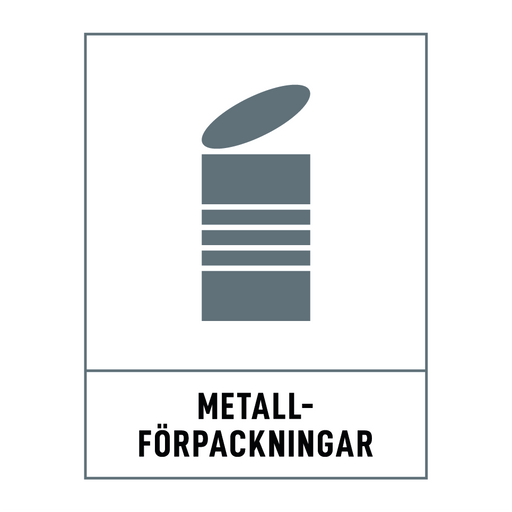 Metallförpackningar & Metallförpackningar & Metallförpackningar & Metallförpackningar