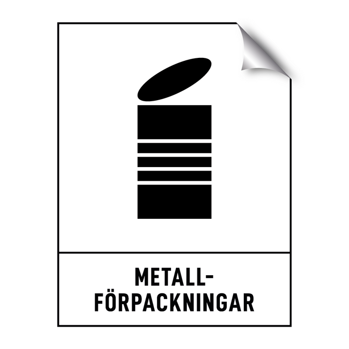 Metallförpackningar & Metallförpackningar & Metallförpackningar & Metallförpackningar