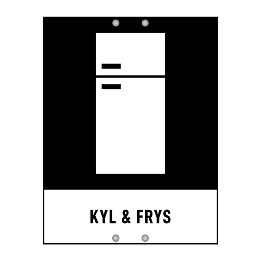 Kyl och frys & Kyl och frys & Kyl och frys & Kyl och frys