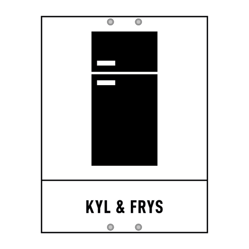 Kyl och frys & Kyl och frys & Kyl och frys & Kyl och frys